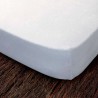 Funda de colchón rizo