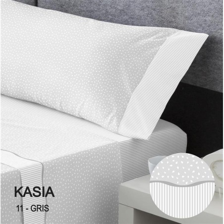 Juego de sábanas Kasia