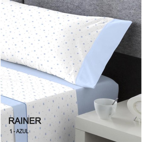 Juego de sábanas Rainer