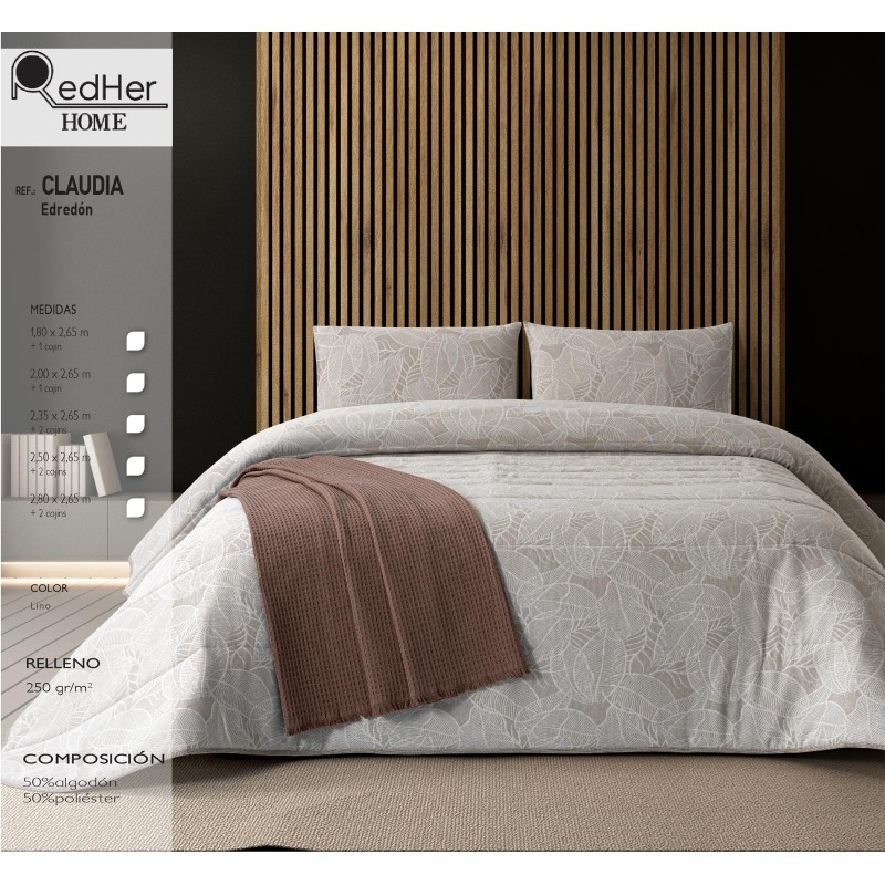 Edredón Claudia