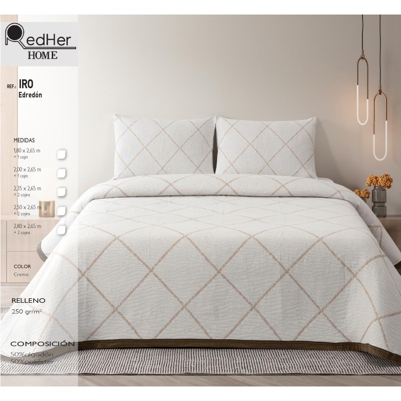 Edredón Iro