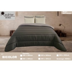 Edredón Bicolor