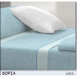 Juego de sábanas Sofia