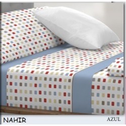Juego de sábanas Nahir