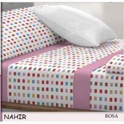 Juego de sábanas Nahir