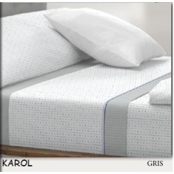 Juego de sábanas Karol