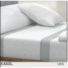 Juego de sábanas Karol