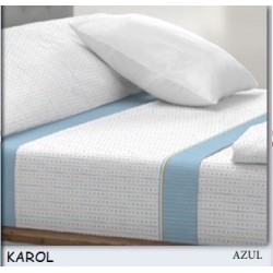 Juego de sábanas Karol