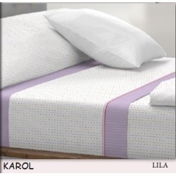 Juego de sábanas Karol