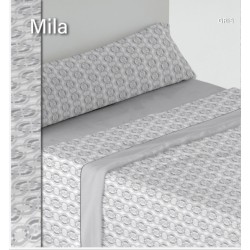 Sábanas coralina Mila