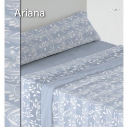 Sábanas coralina Ariana