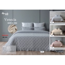 Edredón sherpa Venecia